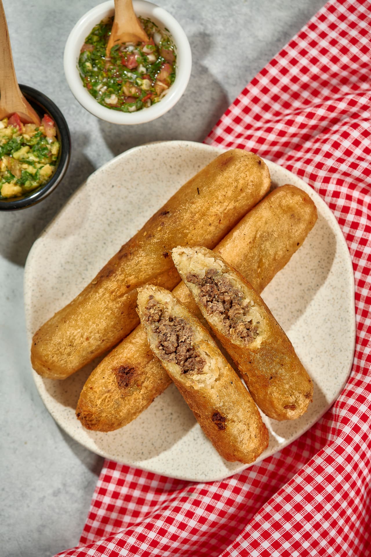 Pastel de Yuca recién preparado de Delifresco