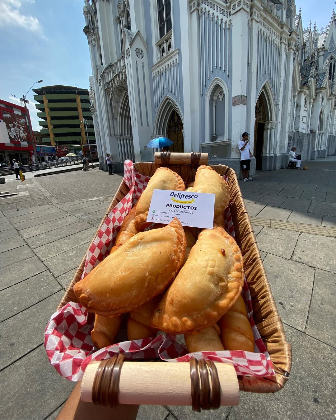 Pastel de Pollo recién preparado de Delifresco